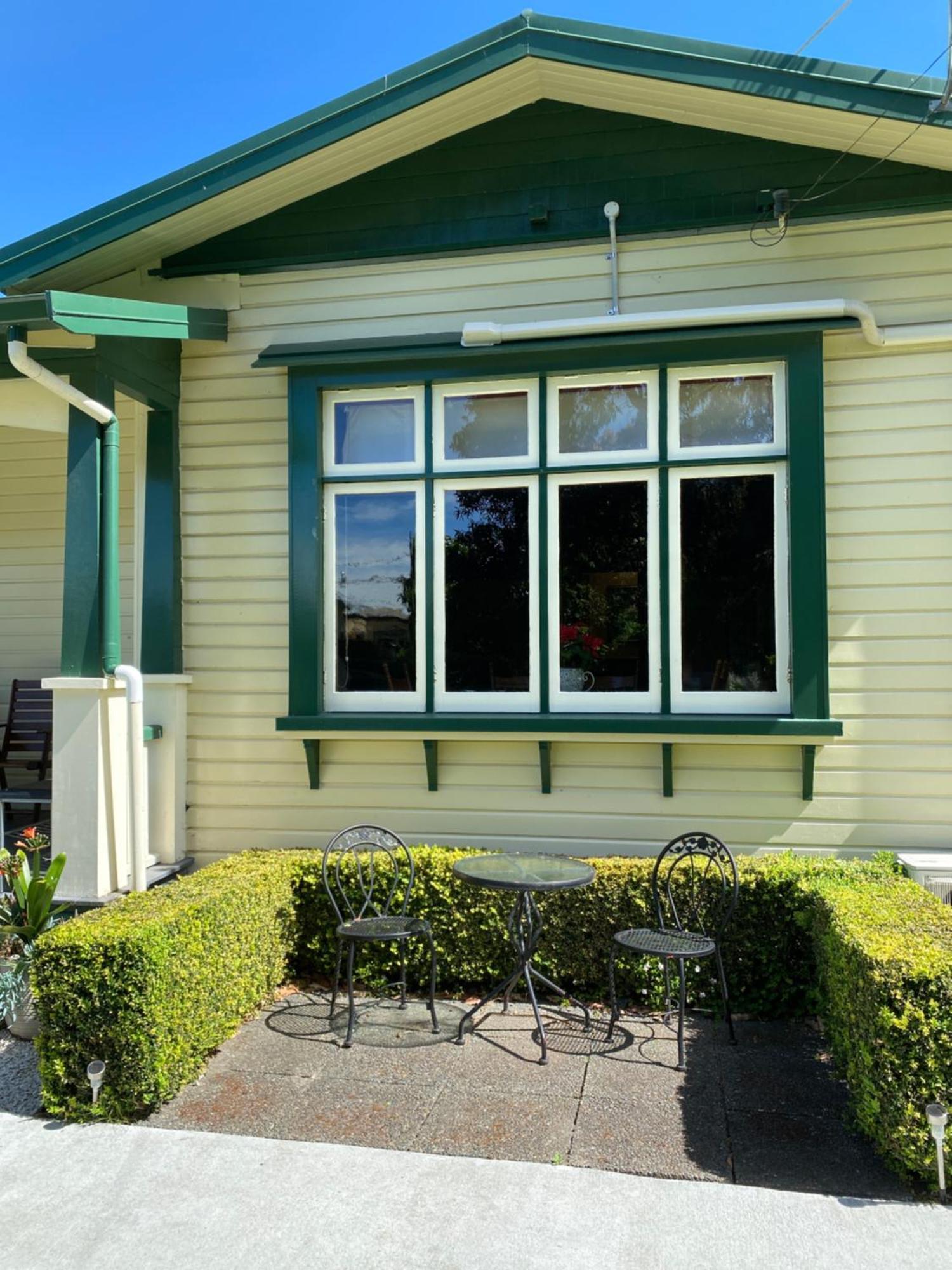 Gumnut House. Bed and Breakfast Whanganui Exteriör bild