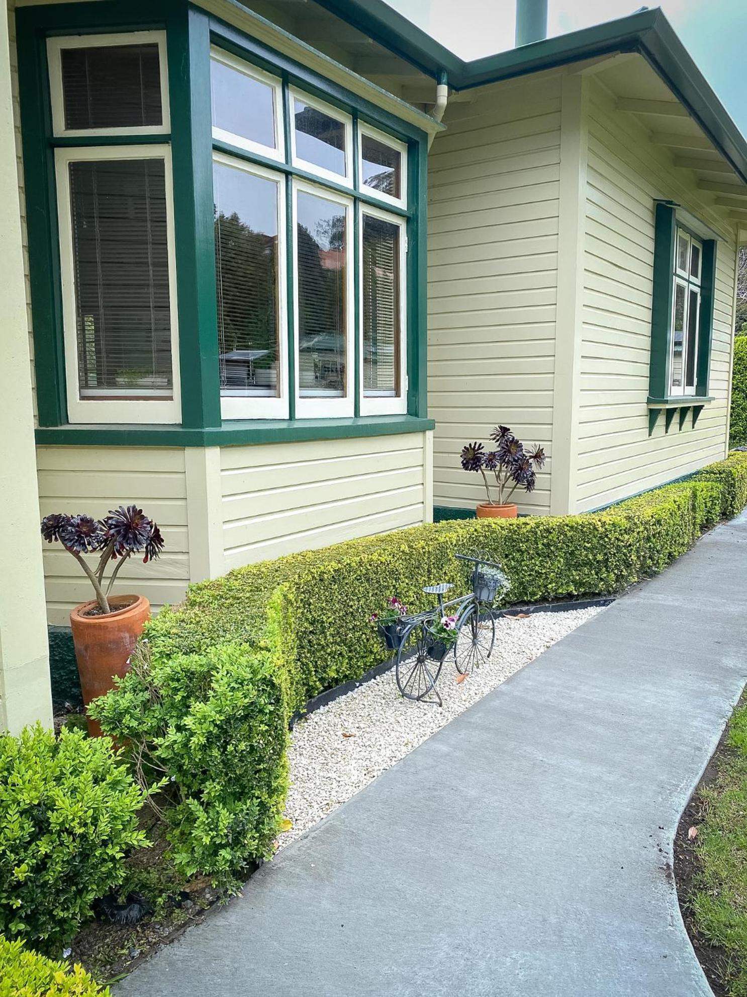 Gumnut House. Bed and Breakfast Whanganui Exteriör bild