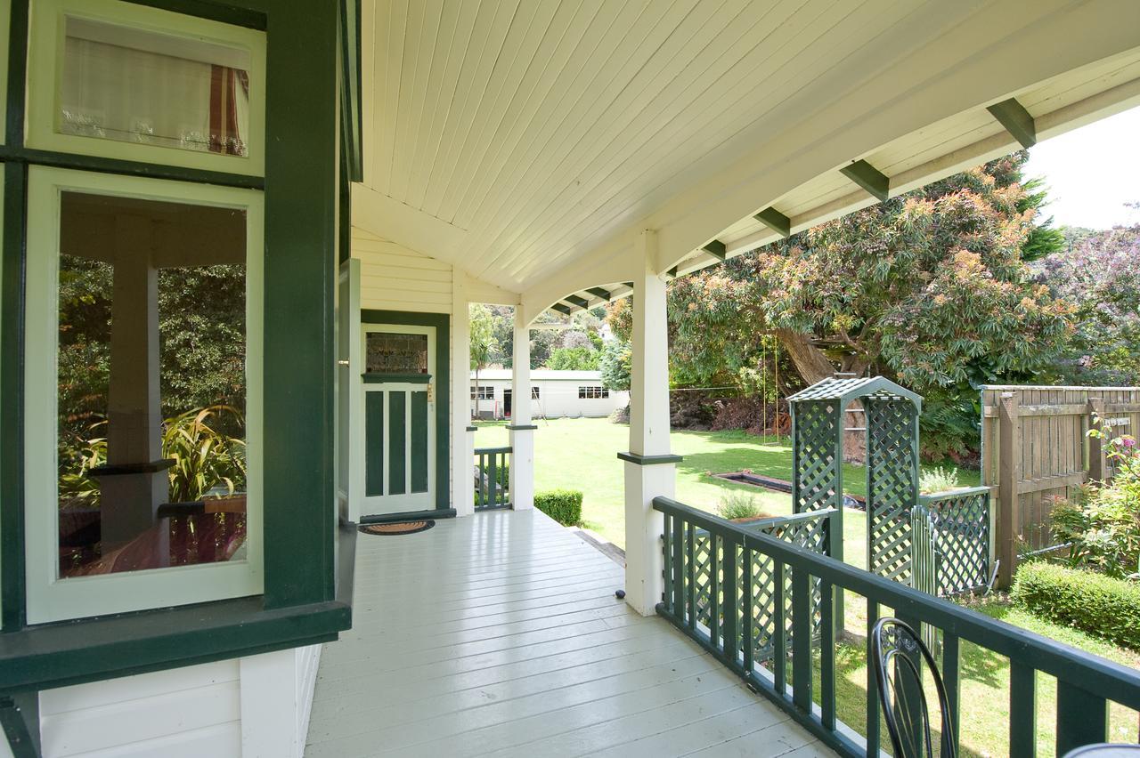 Gumnut House. Bed and Breakfast Whanganui Exteriör bild