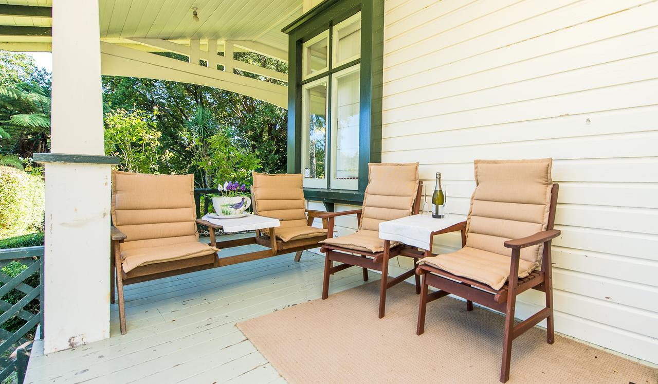 Gumnut House. Bed and Breakfast Whanganui Exteriör bild