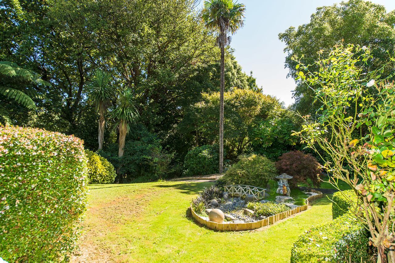 Gumnut House. Bed and Breakfast Whanganui Exteriör bild